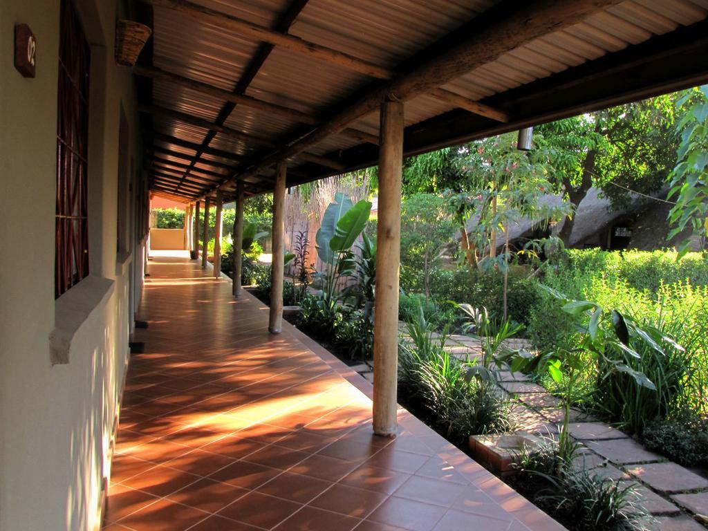 Olga'S The Italian Corner Hotell Livingstone Rom bilde