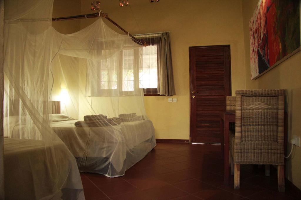 Olga'S The Italian Corner Hotell Livingstone Rom bilde
