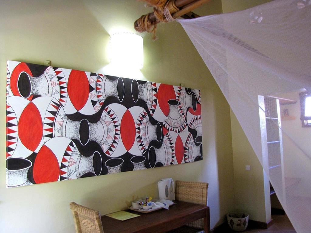 Olga'S The Italian Corner Hotell Livingstone Rom bilde