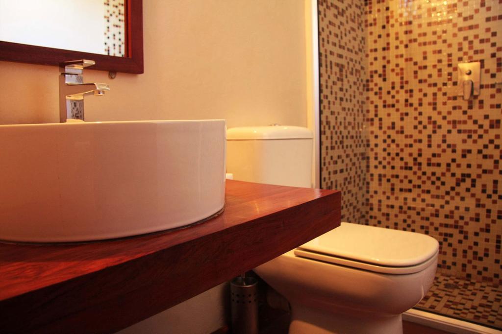 Olga'S The Italian Corner Hotell Livingstone Rom bilde