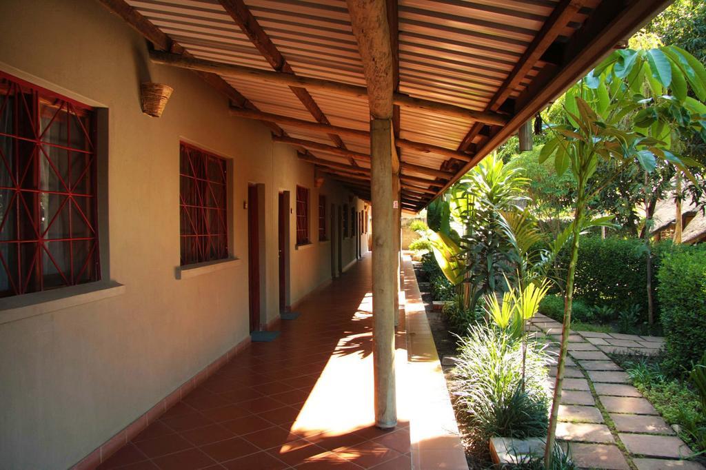 Olga'S The Italian Corner Hotell Livingstone Rom bilde